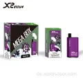 Vaporesso 10ml Öl 4000Puffs Mega-Box Einweg-Ego